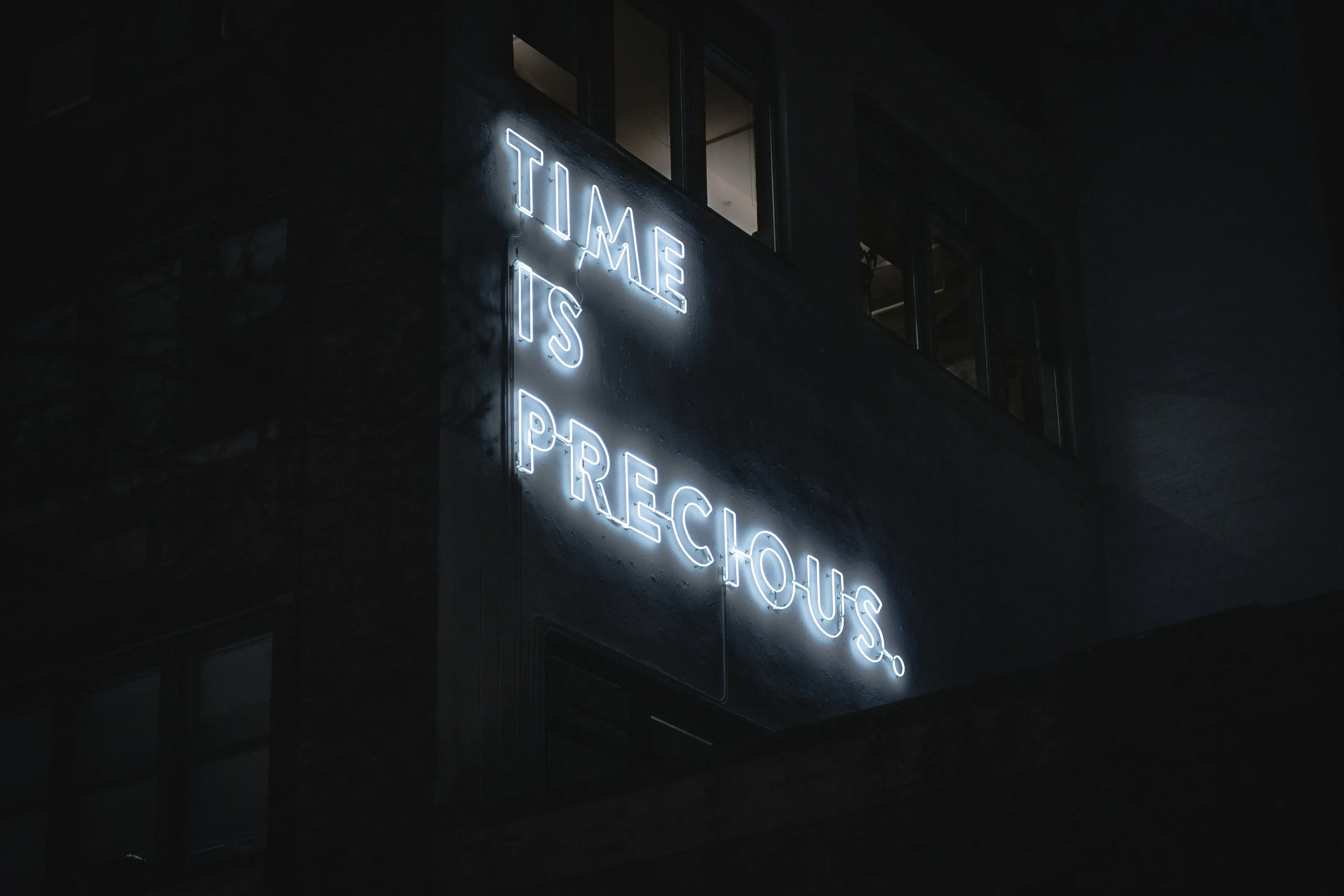 Time Is Precious